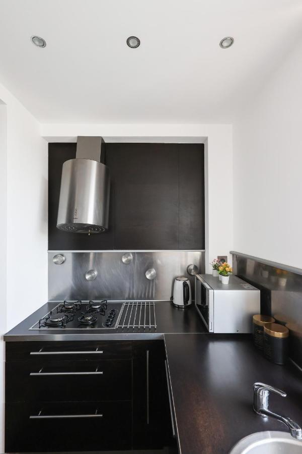 Clicktheflat Chlodna Center Apart Rooms Warschau Buitenkant foto