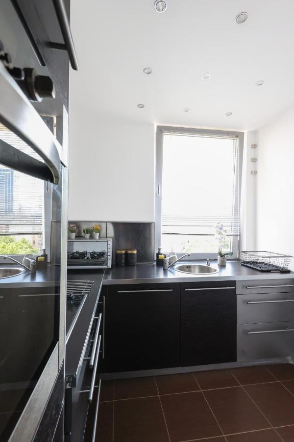 Clicktheflat Chlodna Center Apart Rooms Warschau Buitenkant foto